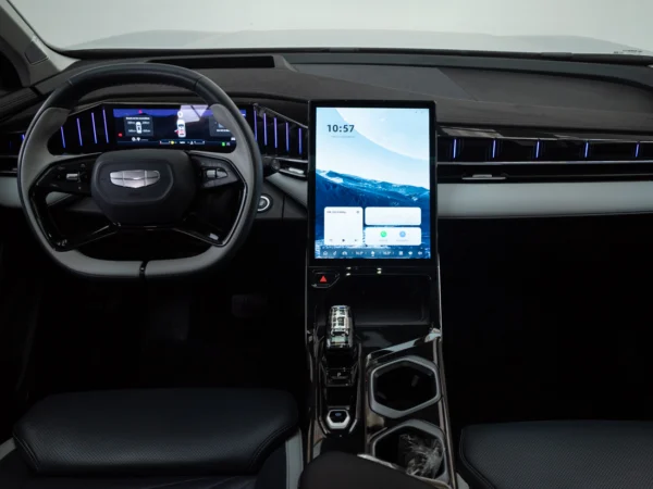 Geely STARRAY 2025 usado — Pompeyo Carrasco — foto 14