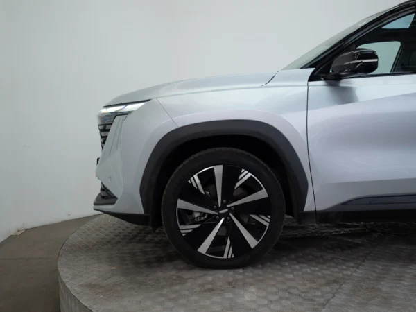 Geely STARRAY 2025 usado — Pompeyo Carrasco — foto 16