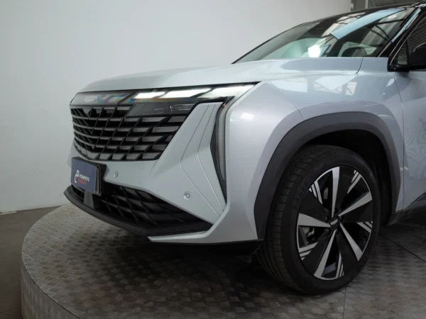 Geely STARRAY 2025 usado — Pompeyo Carrasco — foto 17