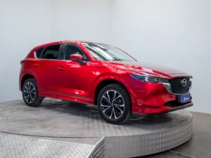 MAZDA CX-5 usado