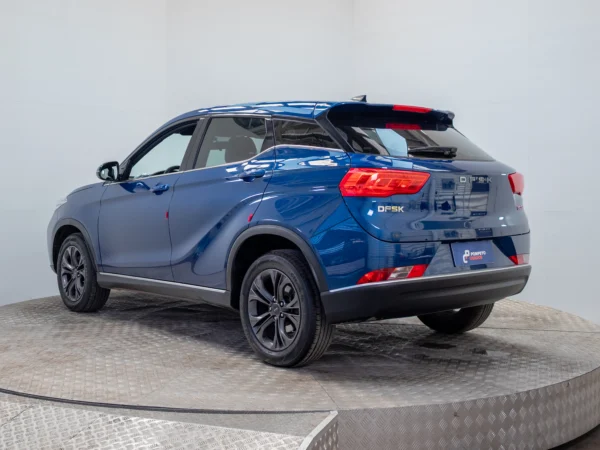 DONGFENG SUV 500 2025 usado — Pompeyo Carrasco — foto 4