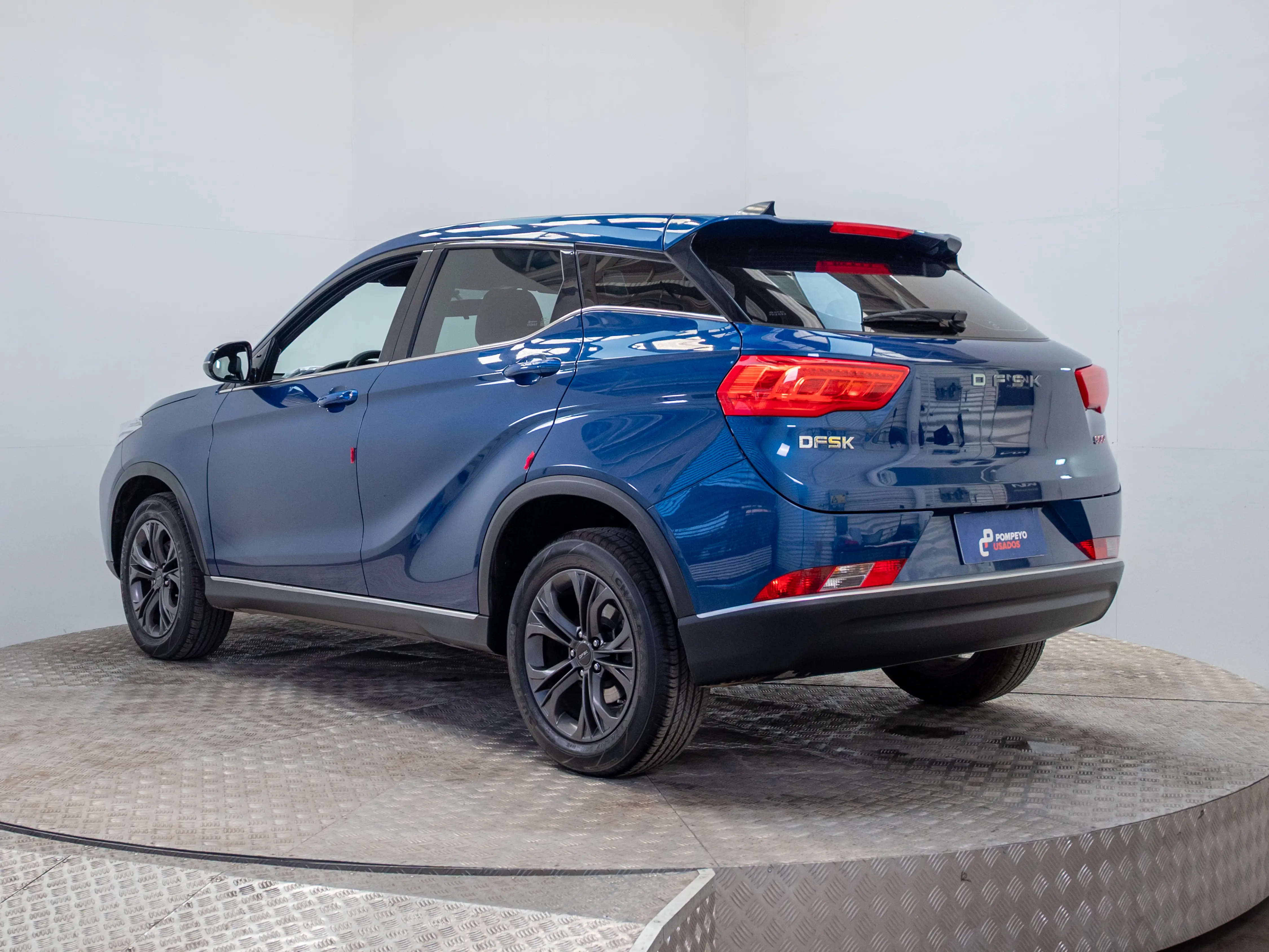 Dongfeng Suv500 — foto 4 de 17