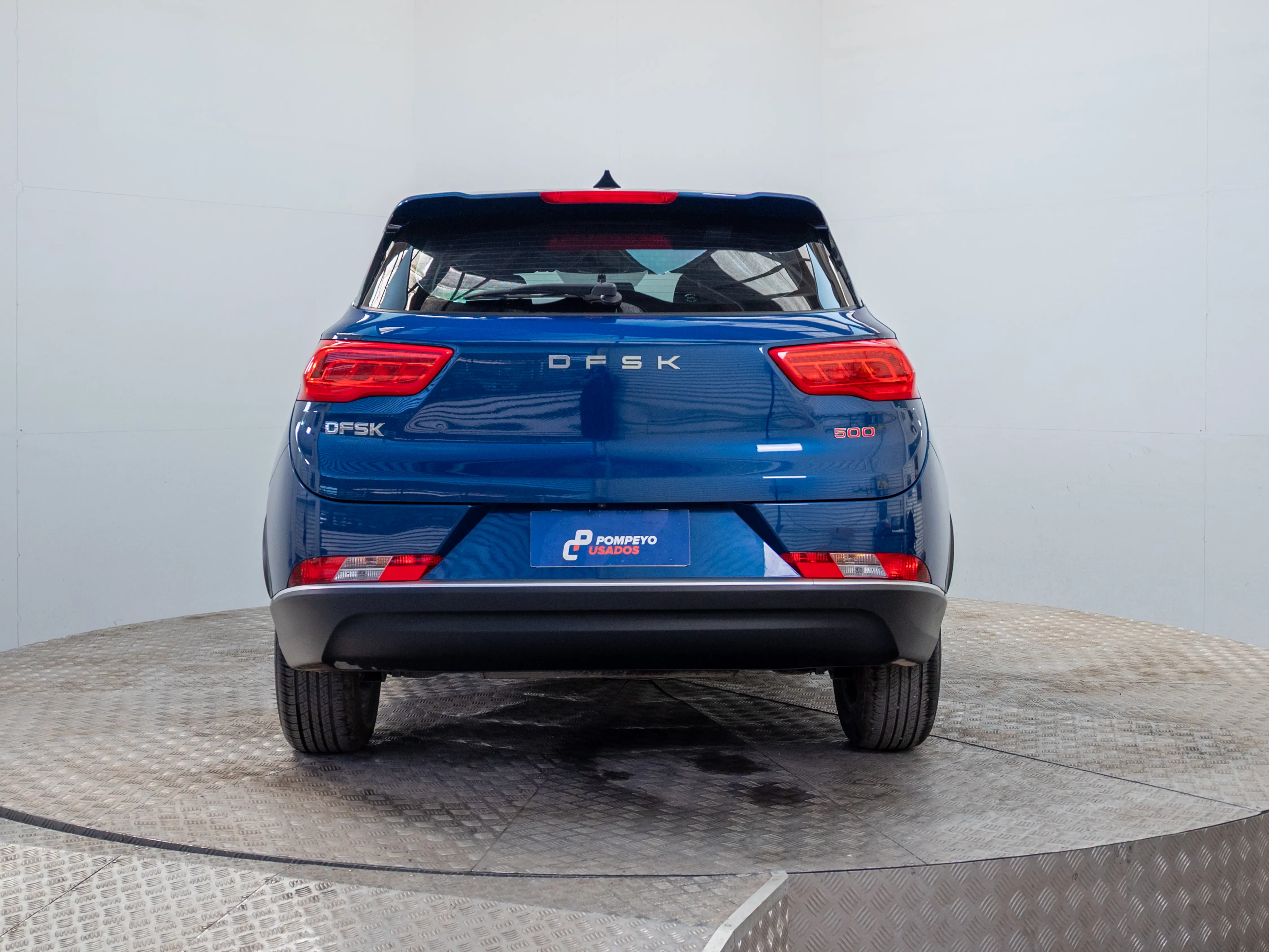 Dongfeng Suv500 — foto 5 de 17