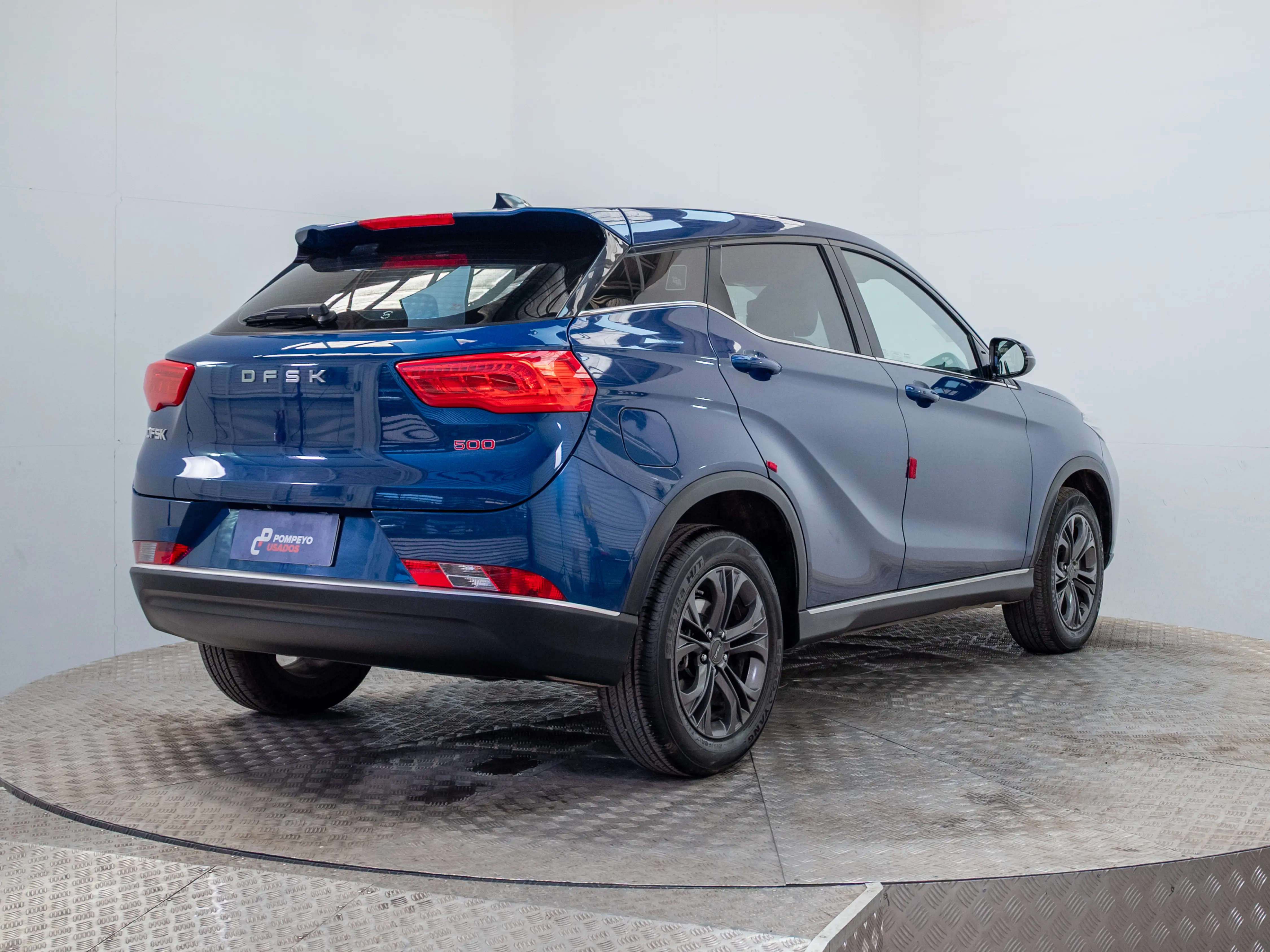 Dongfeng Suv500 — foto 6 de 17