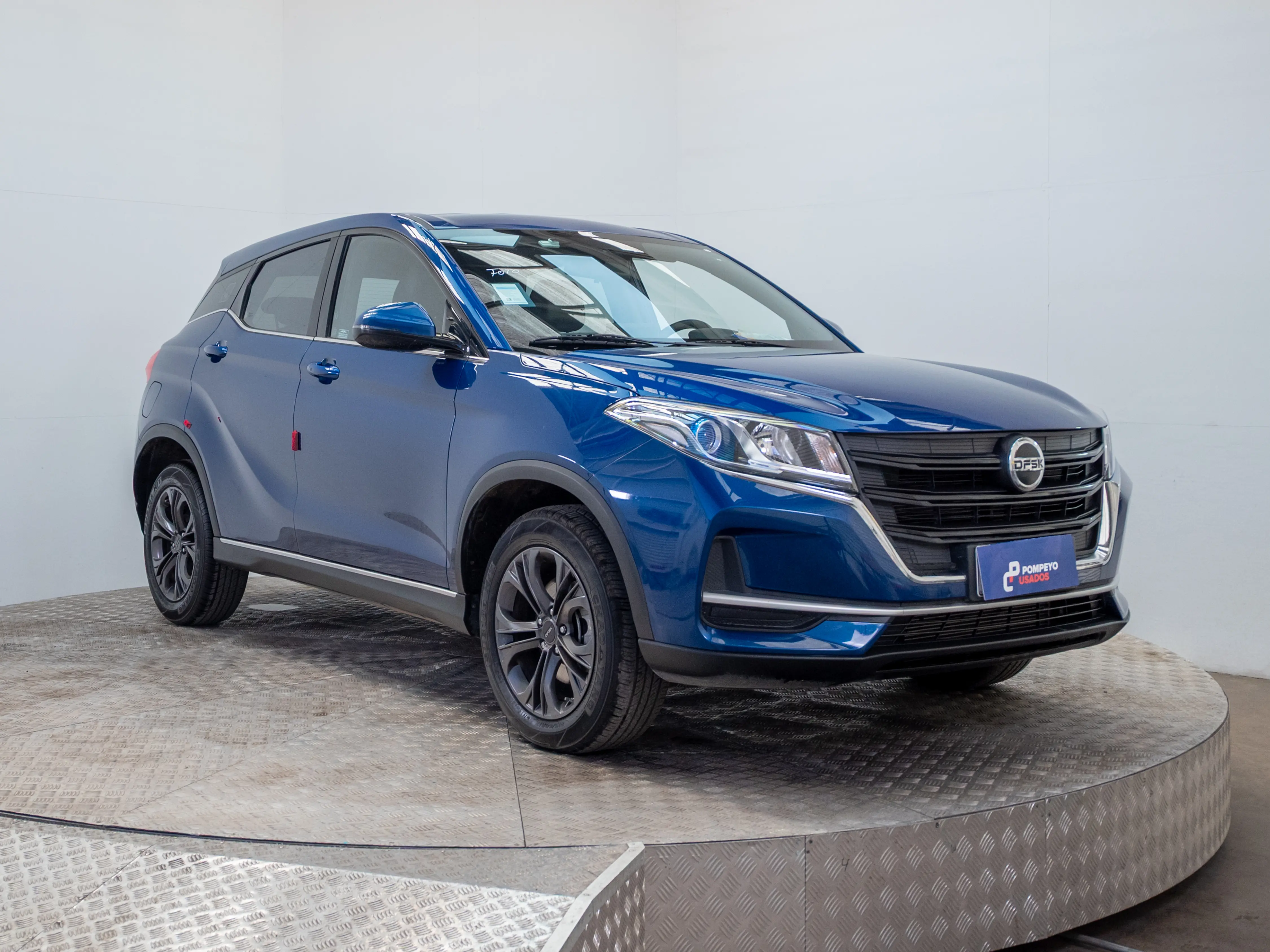 Dongfeng Suv500 — foto 8 de 17