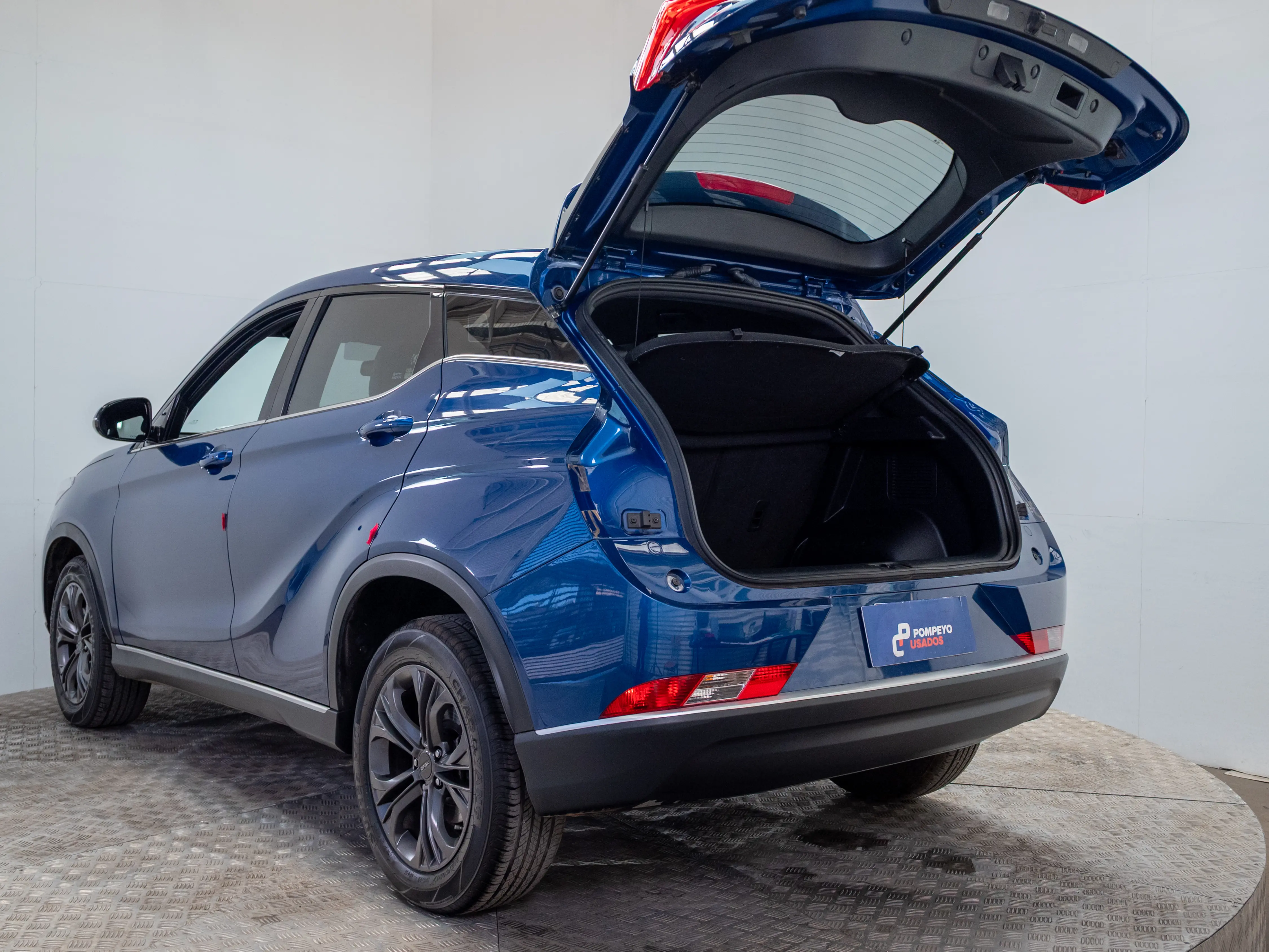 Dongfeng Suv500 — foto 9 de 17