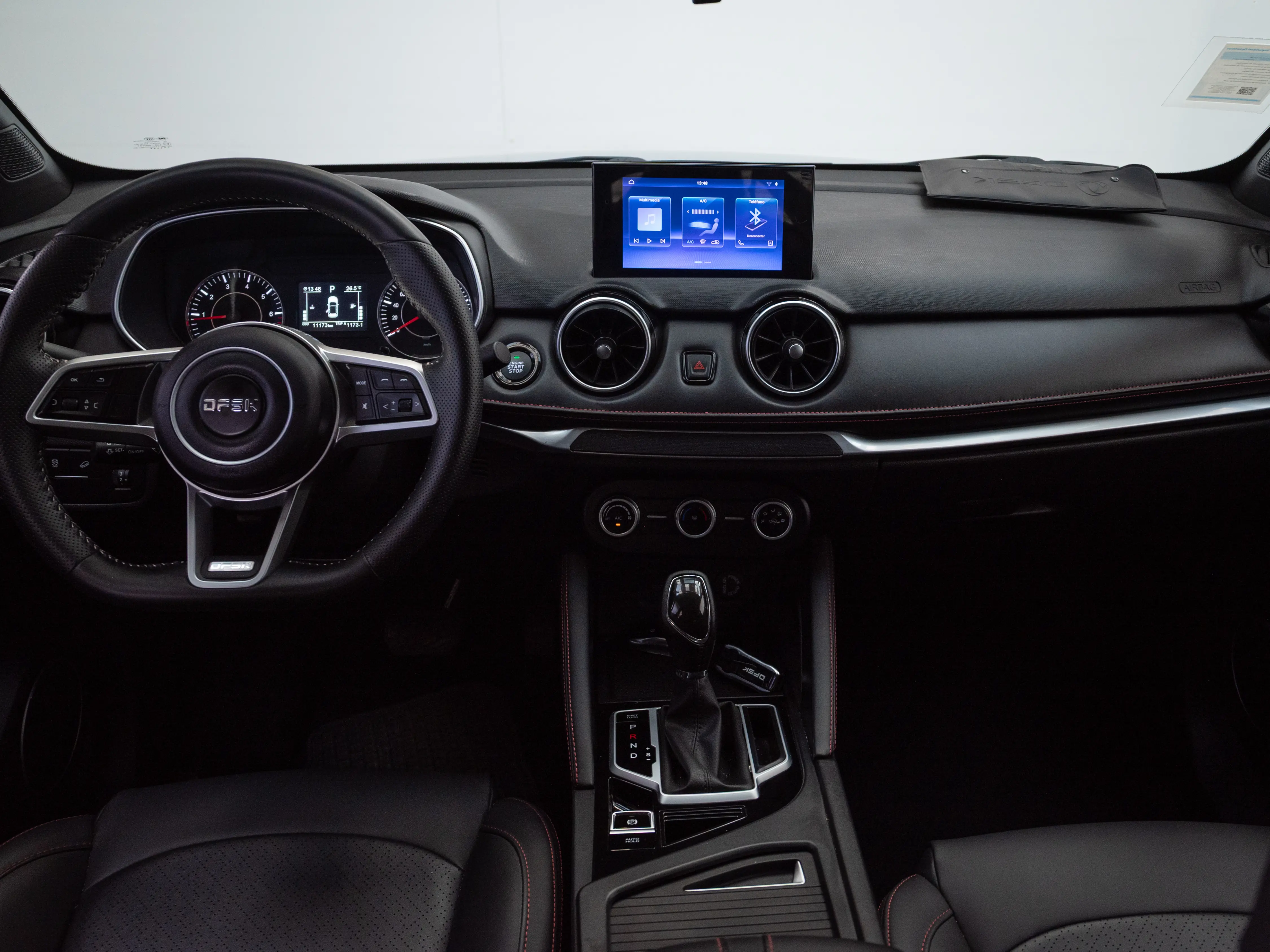 Dongfeng Suv500 — foto 13 de 17