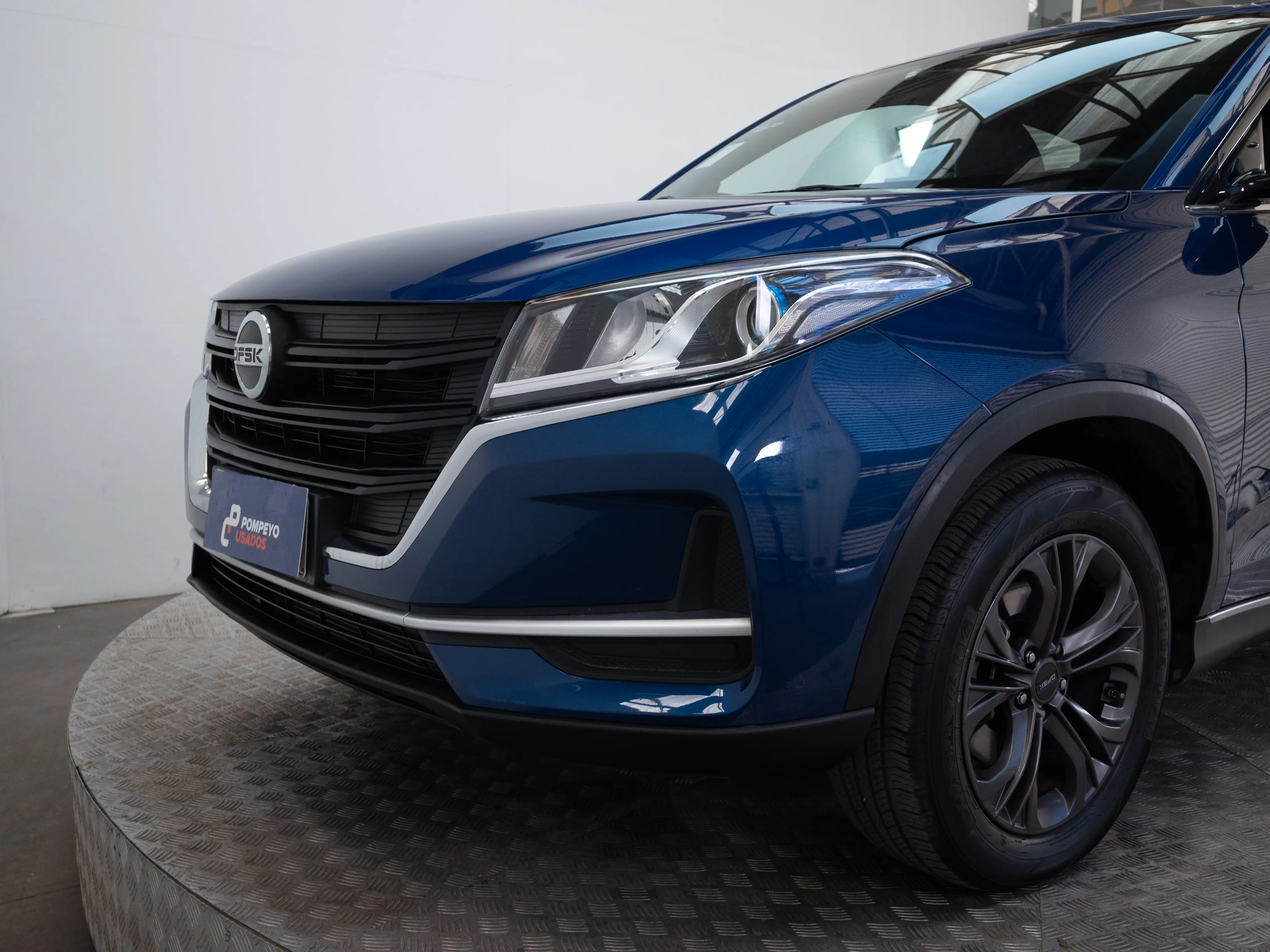 Dongfeng Suv500 — foto 16 de 17