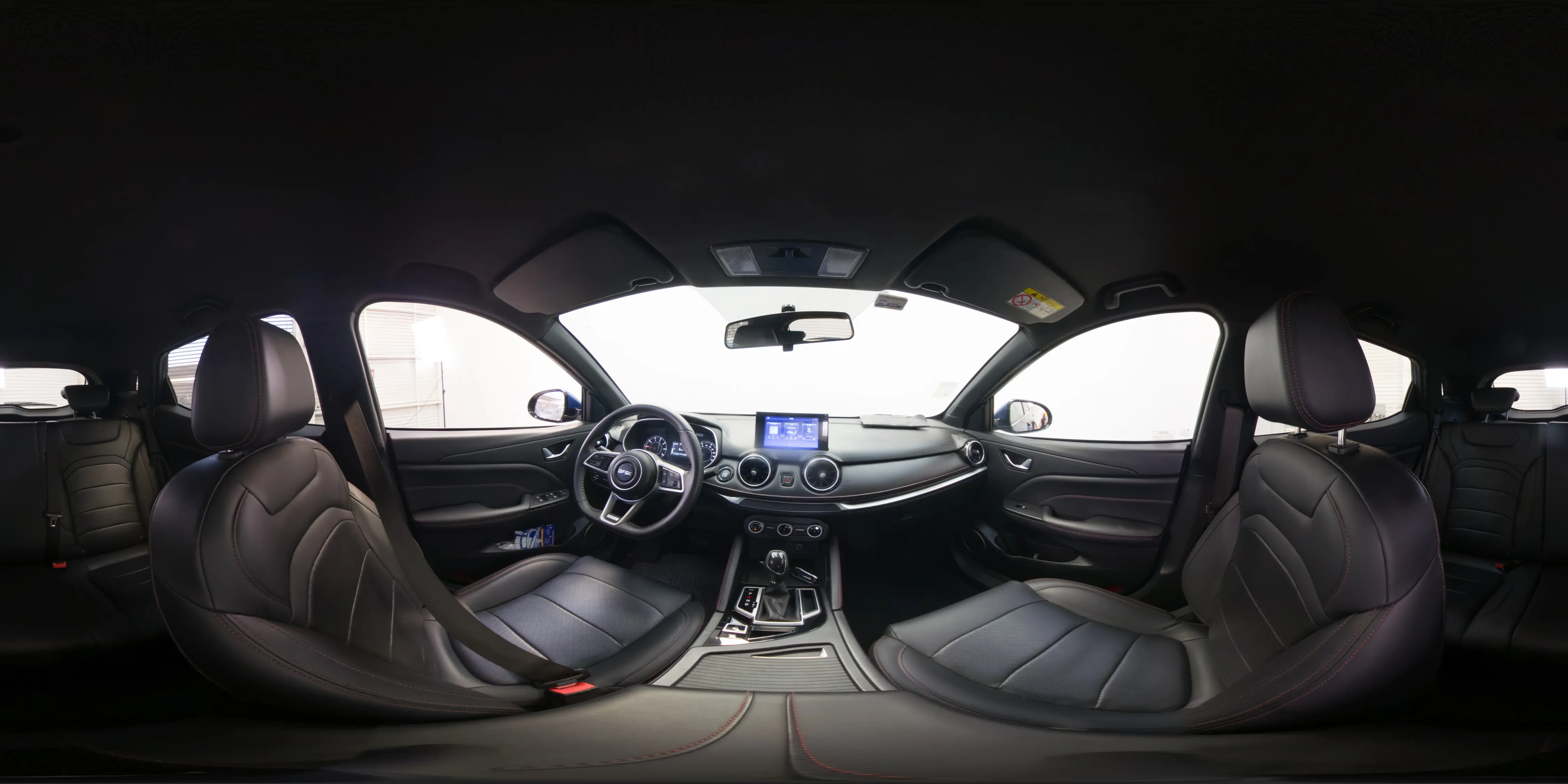Dongfeng Suv500 — foto 17 de 17