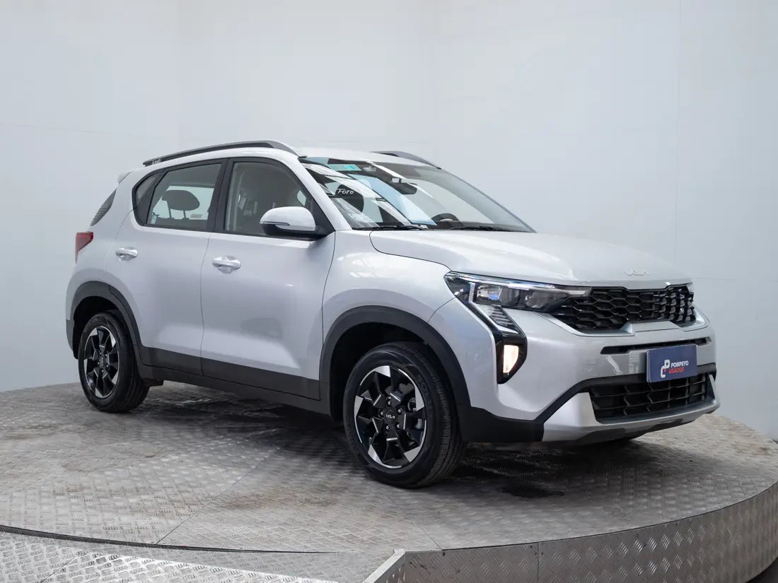Kia SONET 2026 usado — Pompeyo Carrasco