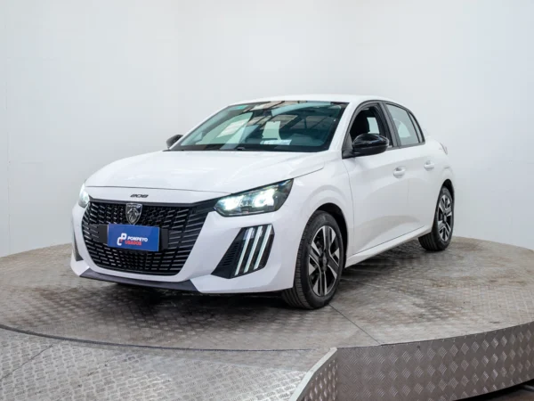 Peugeot NEW 208 2026 usado — Pompeyo Carrasco — foto 1