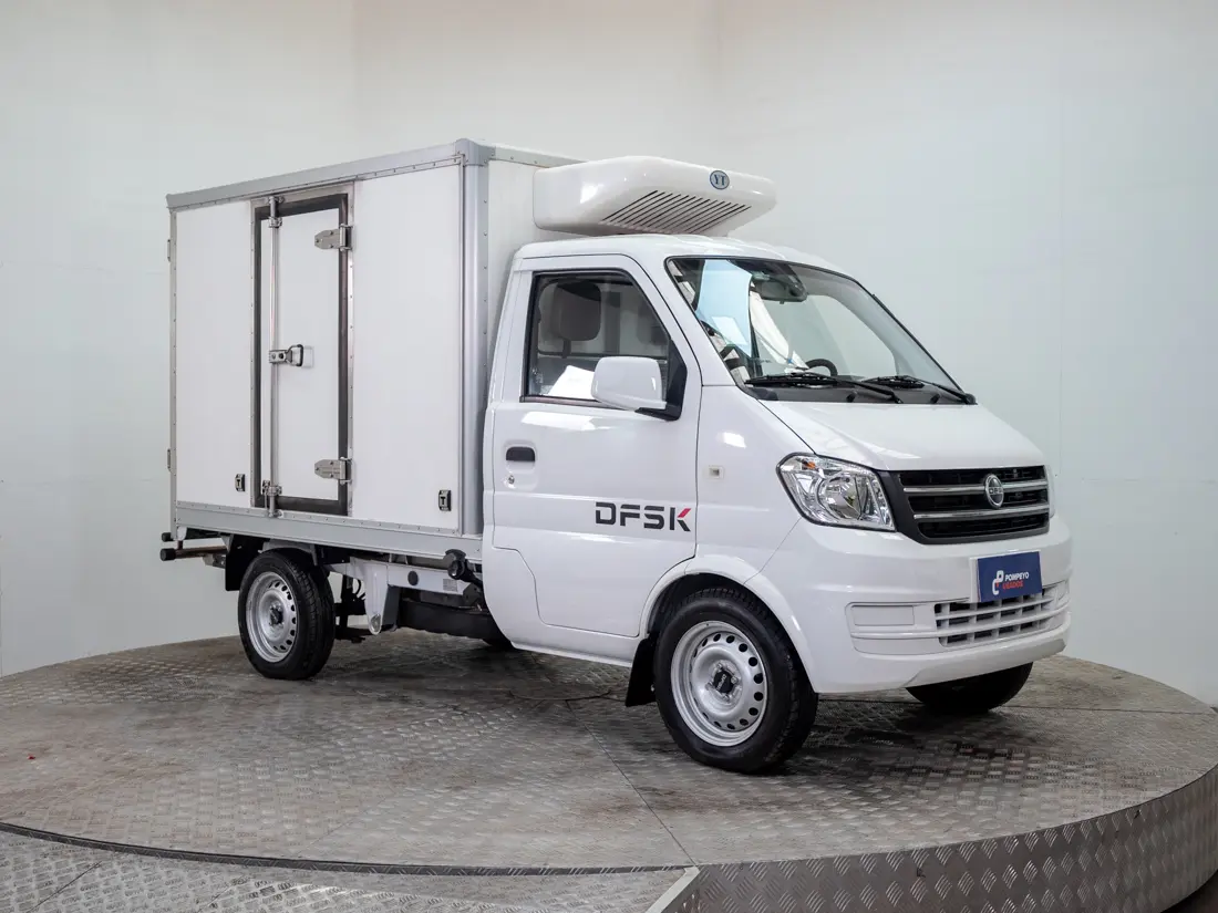 DFSK REFRITRUCK 2026 usado — Pompeyo Carrasco
