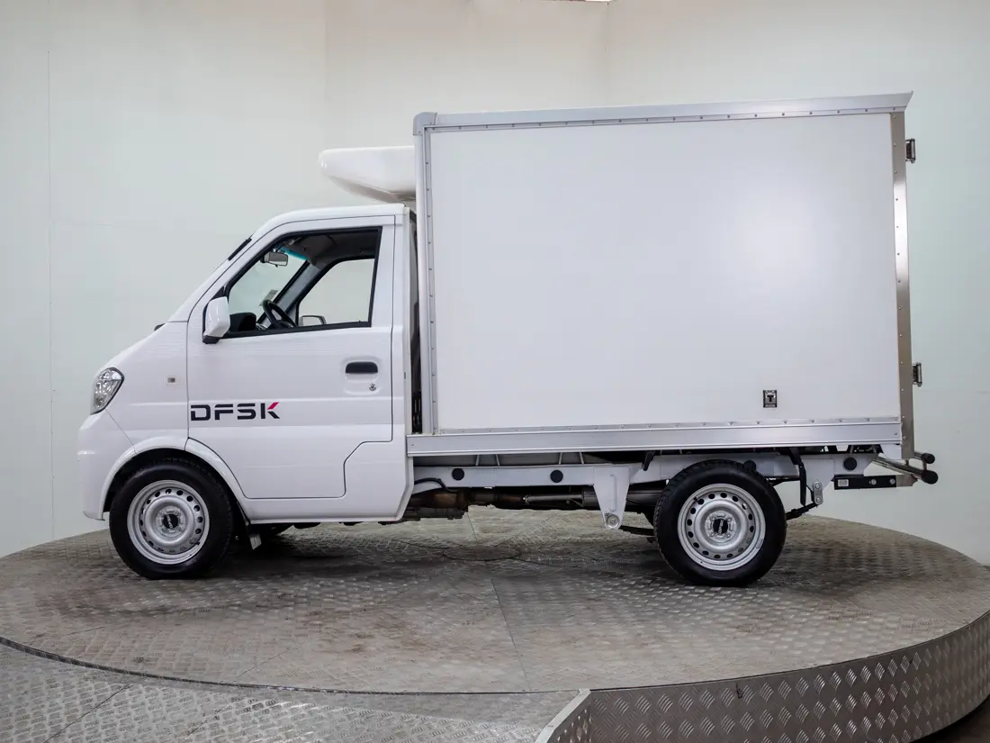 DFSK Refritruck — foto 4 de 16