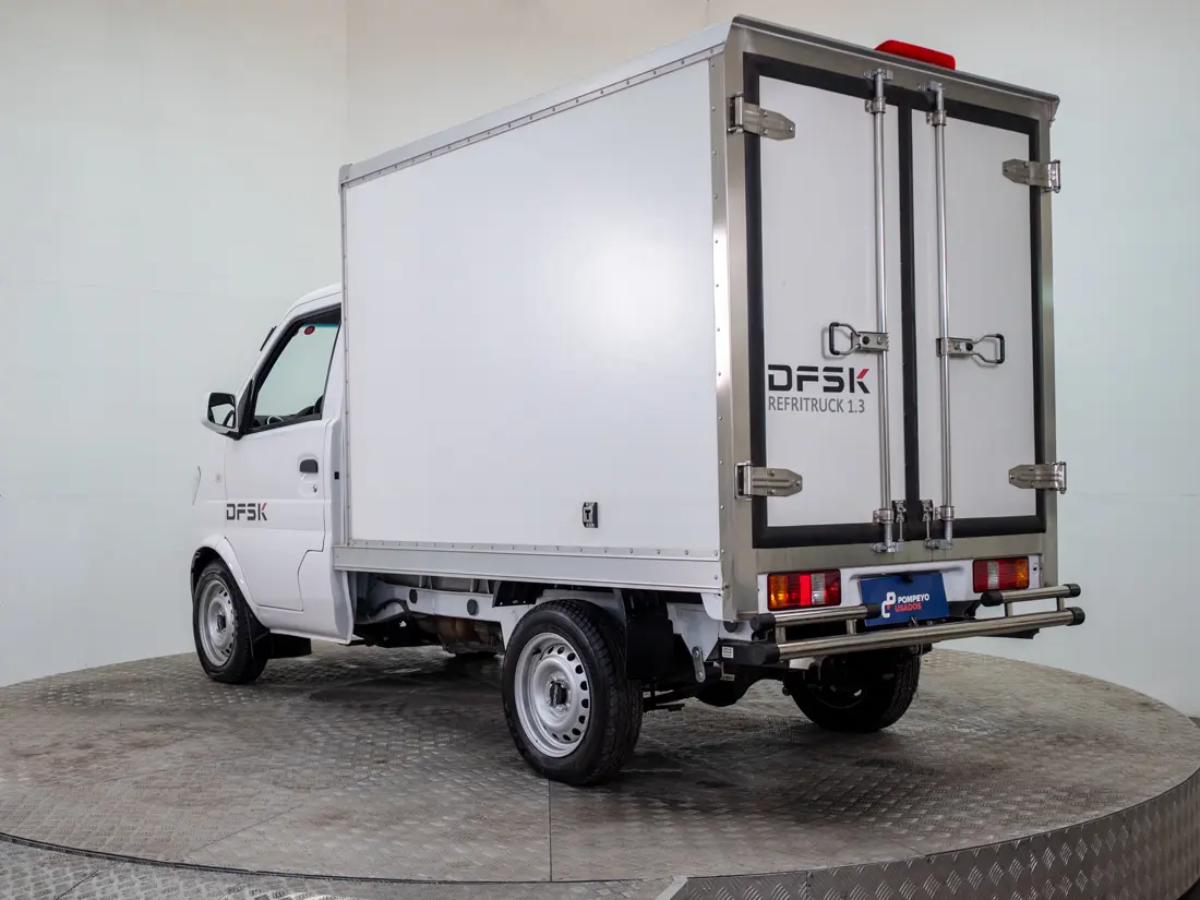 DFSK Refritruck — foto 5 de 16