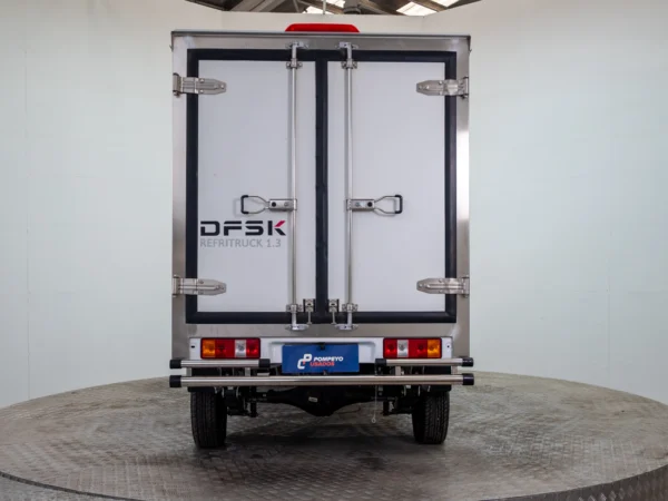 DFSK REFRITRUCK 2026 usado — Pompeyo Carrasco — foto 6