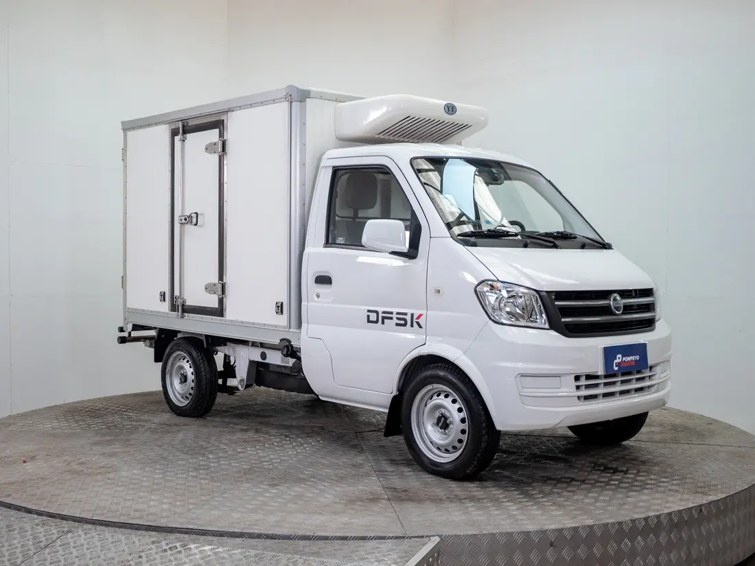 DFSK Refritruck — foto 9 de 16