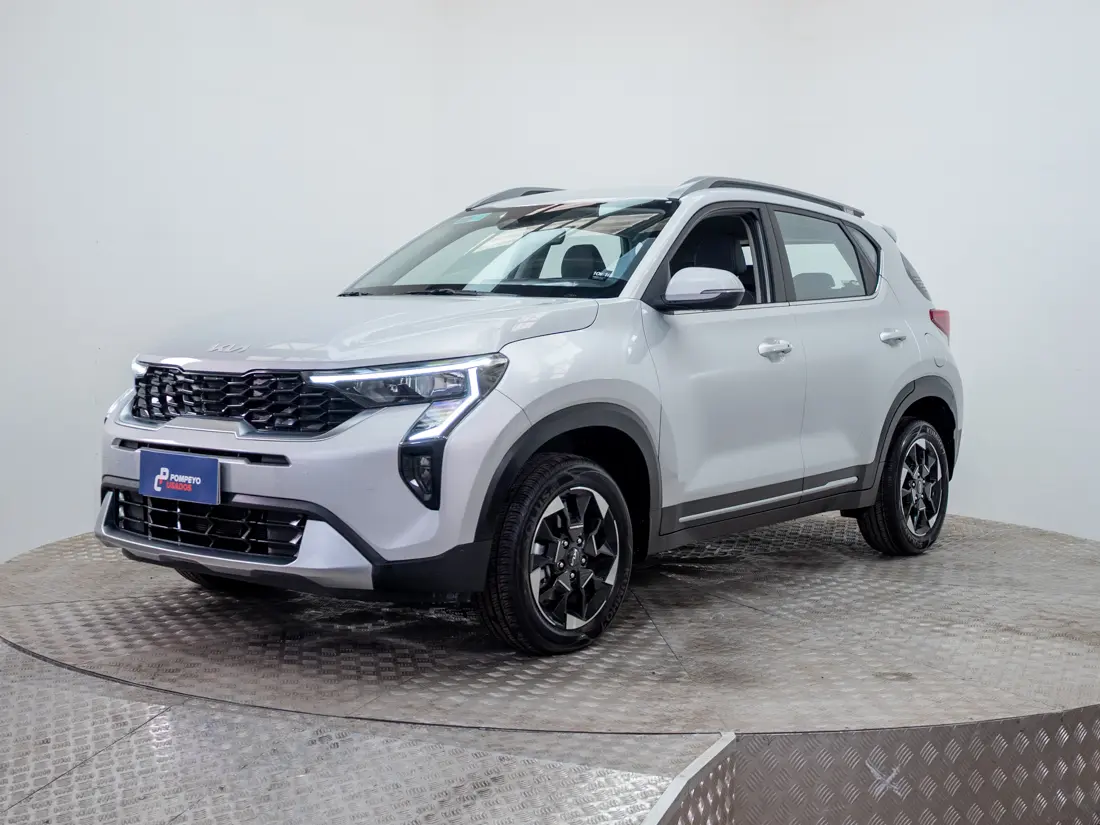 Kia SONET 2025 usado — Pompeyo Carrasco