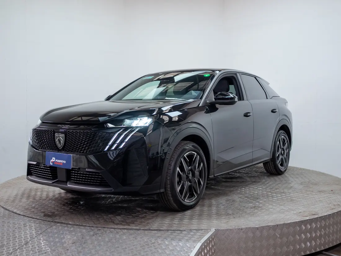 Peugeot 3008 2026 usado — Pompeyo Carrasco