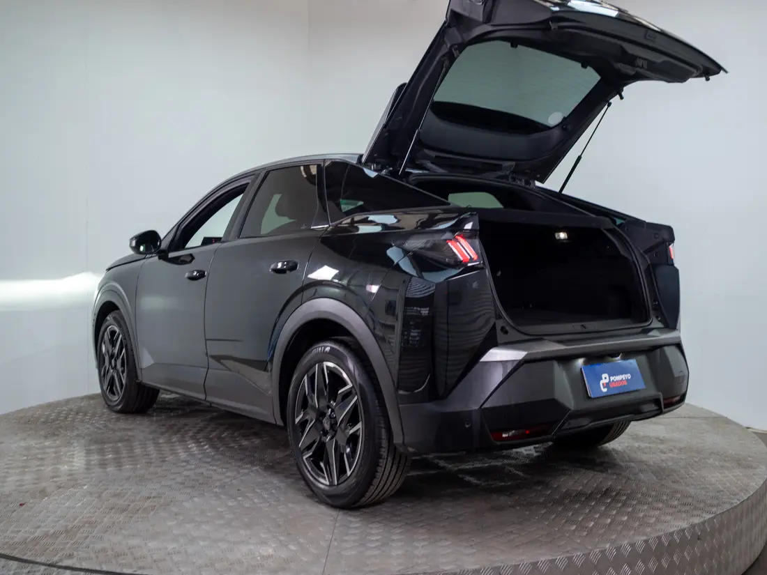 Peugeot 3008 — foto 9 de 18