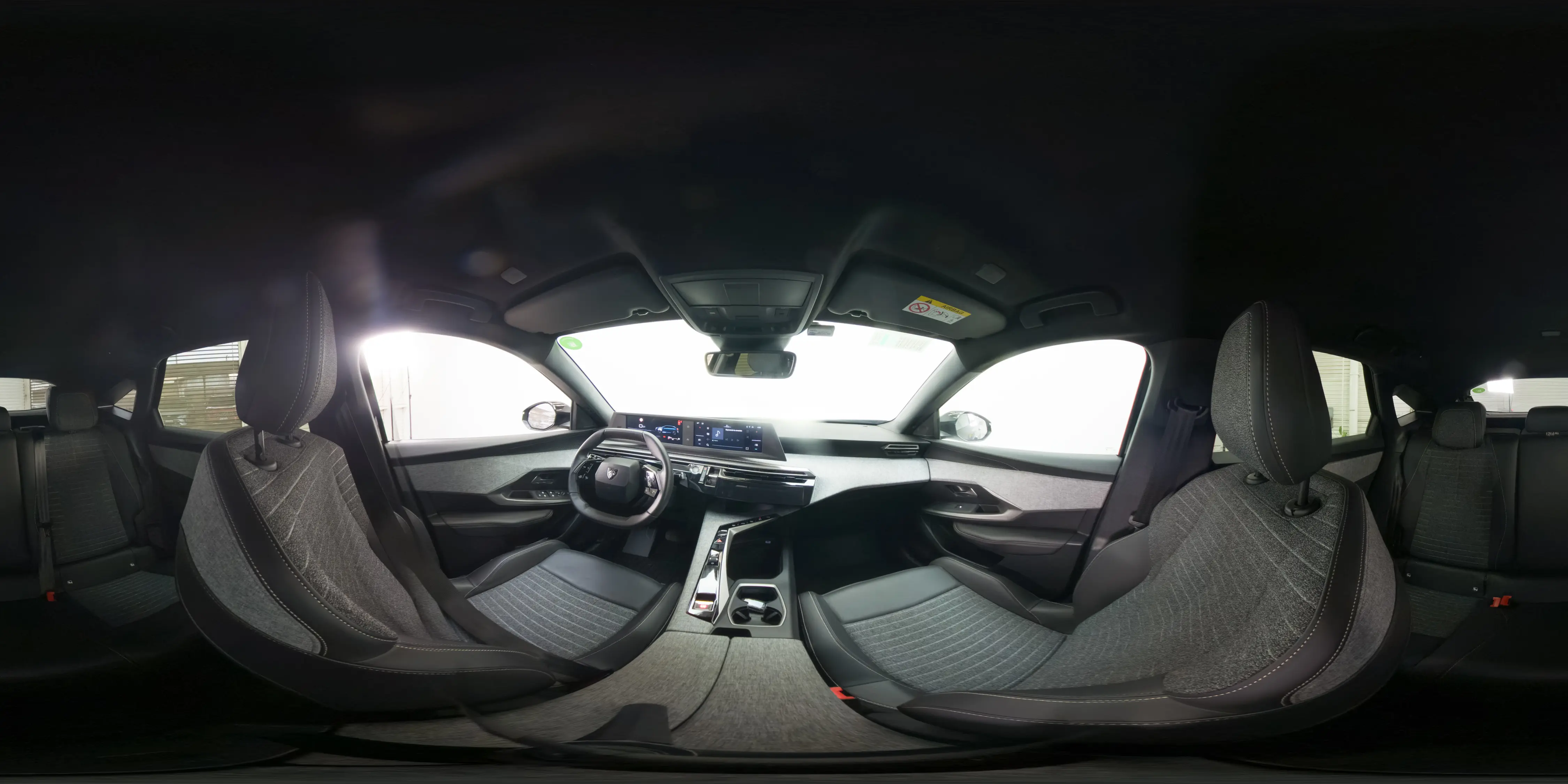 Peugeot 3008 — foto 18 de 18