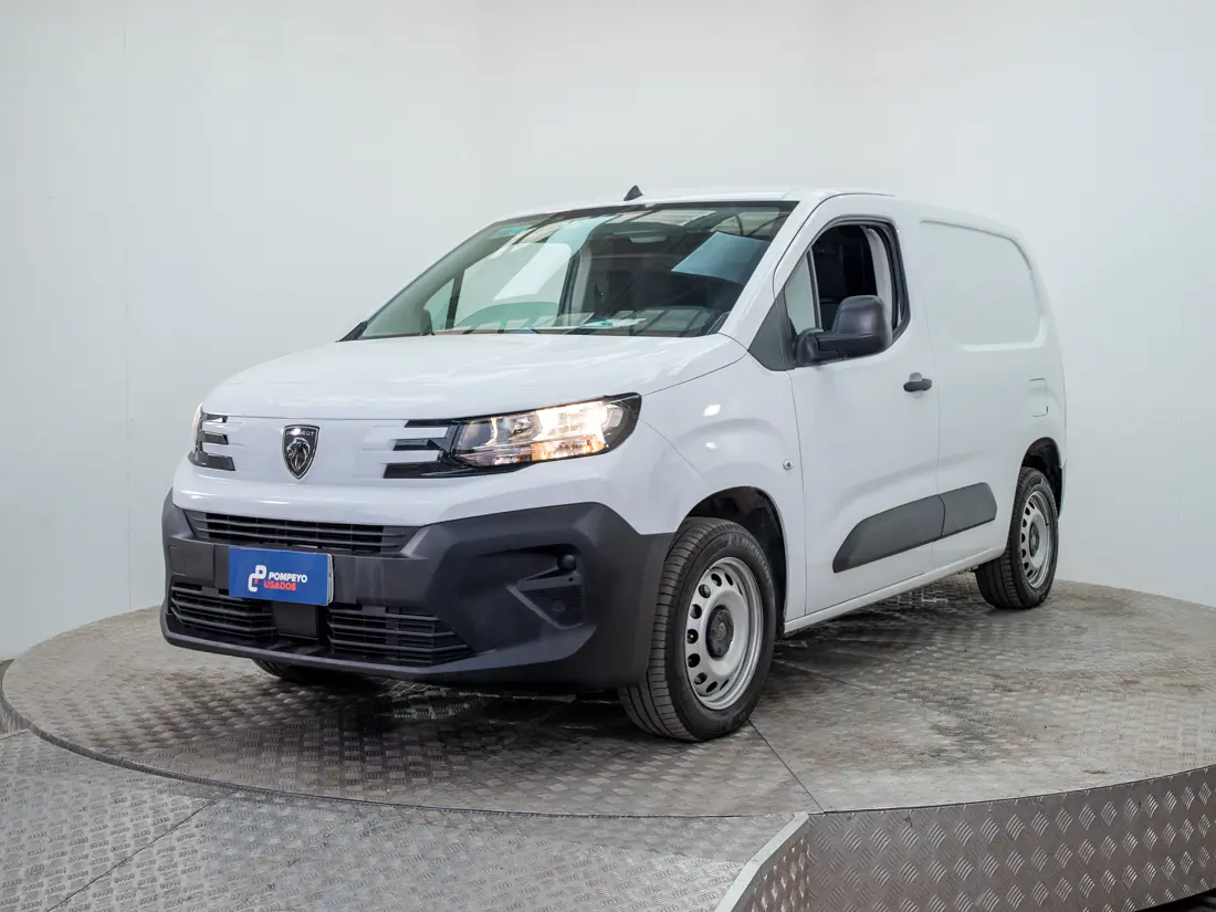Peugeot PARTNER 2026 usado — Pompeyo Carrasco