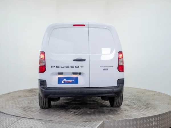Peugeot PARTNER 2026 usado — Pompeyo Carrasco — foto 5