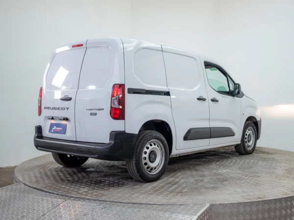 Peugeot PARTNER 2026 usado — Pompeyo Carrasco — foto 6