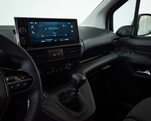 Peugeot PARTNER 2026 usado — Pompeyo Carrasco — foto 11