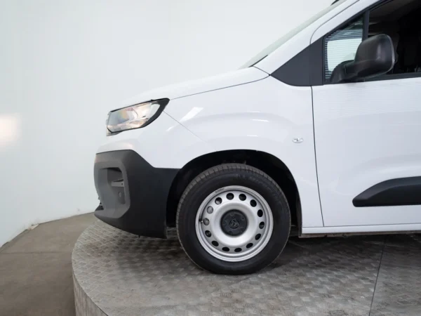 Peugeot PARTNER 2026 usado — Pompeyo Carrasco — foto 13