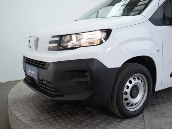Peugeot PARTNER 2026 usado — Pompeyo Carrasco — foto 14