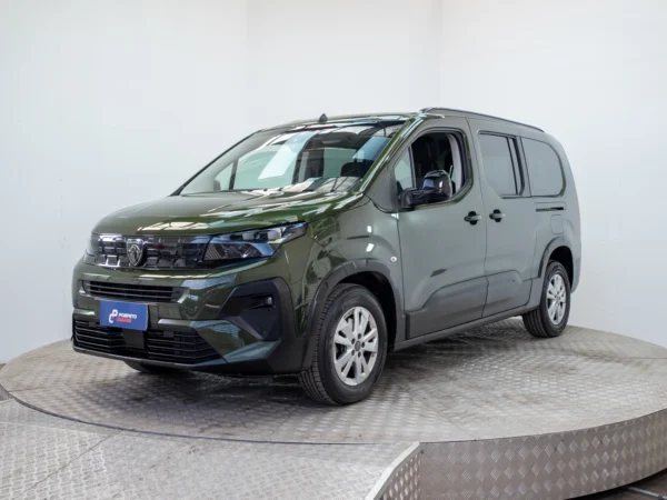 Peugeot RIFTER 2026 usado — Pompeyo Carrasco — foto 3