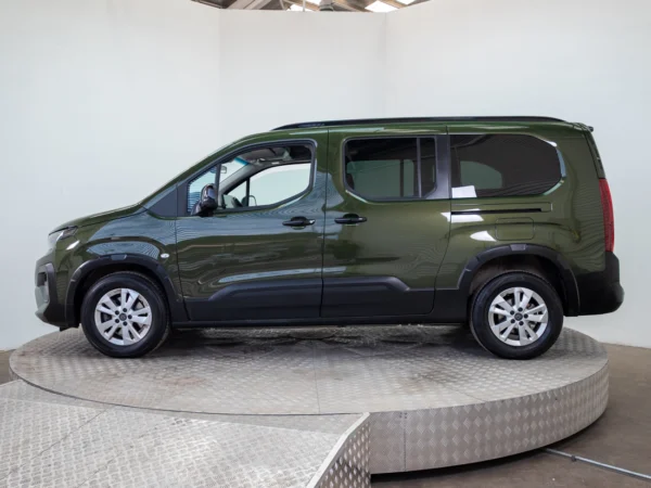 Peugeot RIFTER 2026 usado — Pompeyo Carrasco — foto 4
