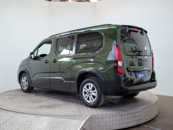 Peugeot RIFTER 2026 usado — Pompeyo Carrasco — foto 5