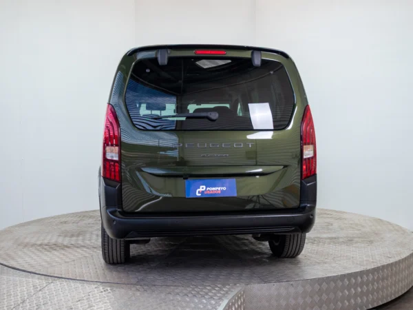 Peugeot RIFTER 2026 usado — Pompeyo Carrasco — foto 6