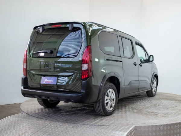 Peugeot RIFTER 2026 usado — Pompeyo Carrasco — foto 7
