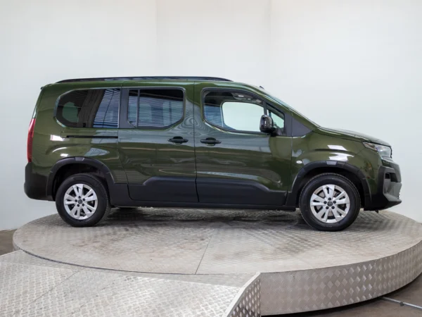 Peugeot RIFTER 2026 usado — Pompeyo Carrasco — foto 8