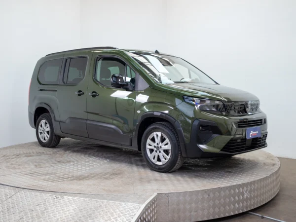 Peugeot RIFTER 2026 usado — Pompeyo Carrasco — foto 9