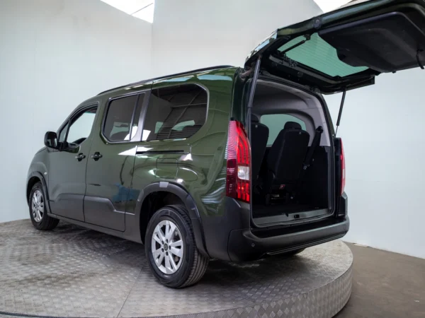Peugeot RIFTER 2026 usado — Pompeyo Carrasco — foto 10