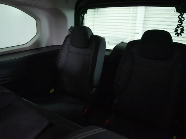 Peugeot RIFTER 2026 usado — Pompeyo Carrasco — foto 15