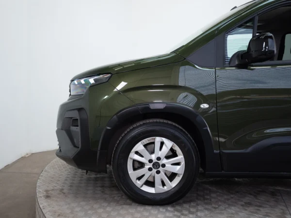 Peugeot RIFTER 2026 usado — Pompeyo Carrasco — foto 18