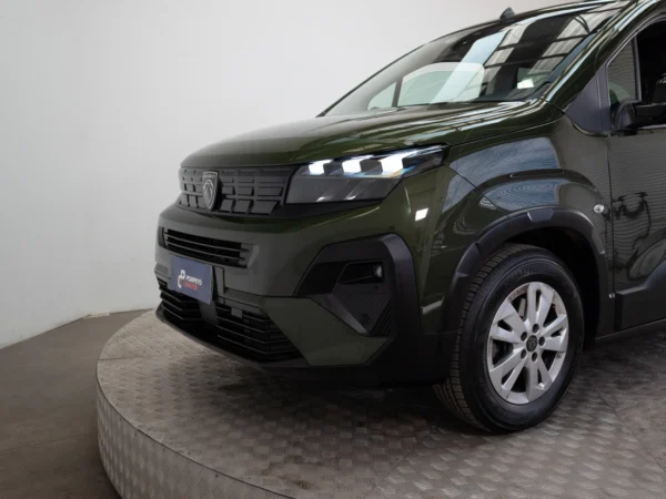 Peugeot RIFTER 2026 usado — Pompeyo Carrasco — foto 19