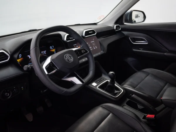 MG ZS 2026 usado — Pompeyo Carrasco — foto 12