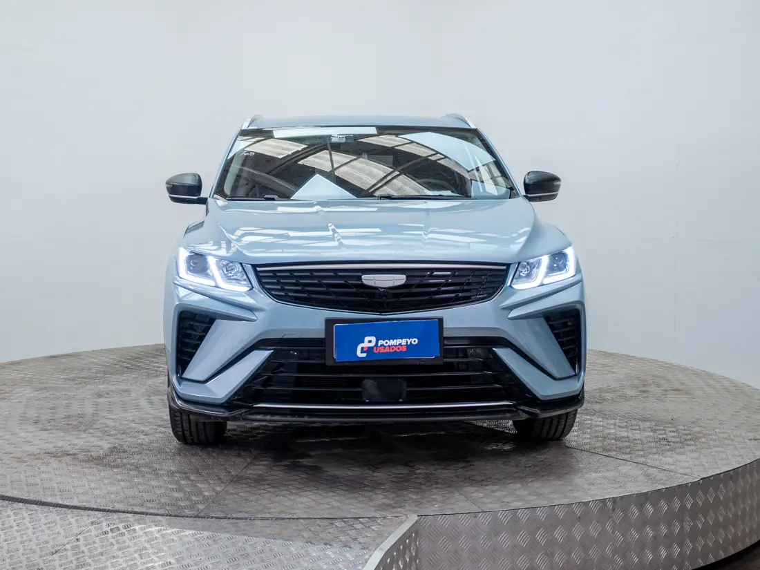 Geely Coolray Lite — foto 2 de 19