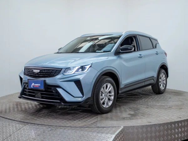 Geely COOLRAY LITE 2025 usado — Pompeyo Carrasco — foto 1
