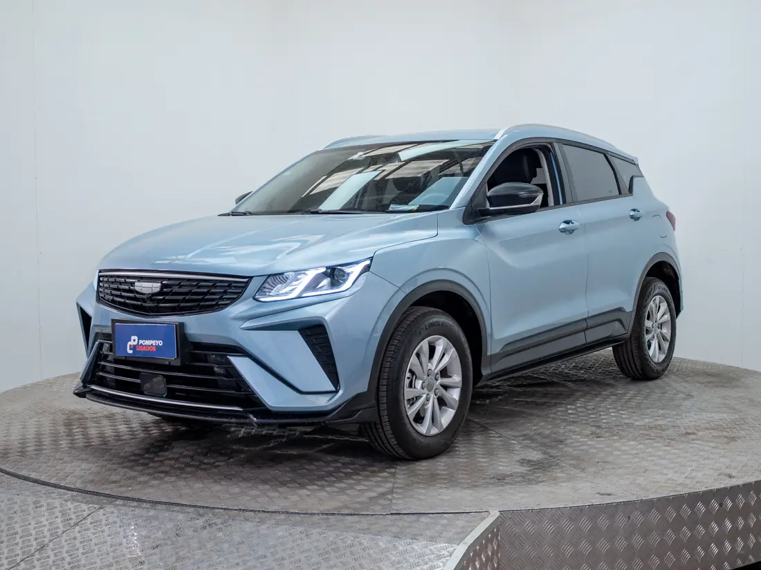 Geely COOLRAY LITE 2025 usado — Pompeyo Carrasco