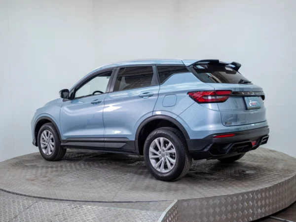 Geely COOLRAY LITE 2025 usado — Pompeyo Carrasco — foto 4