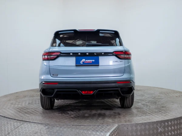 Geely COOLRAY LITE 2025 usado — Pompeyo Carrasco — foto 5
