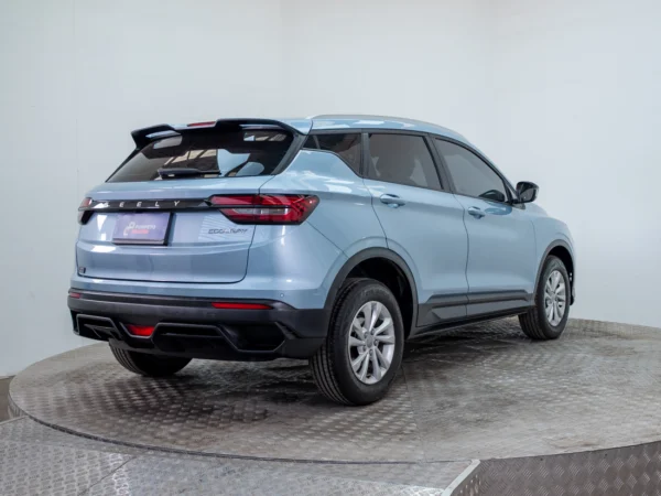 Geely COOLRAY LITE 2025 usado — Pompeyo Carrasco — foto 6