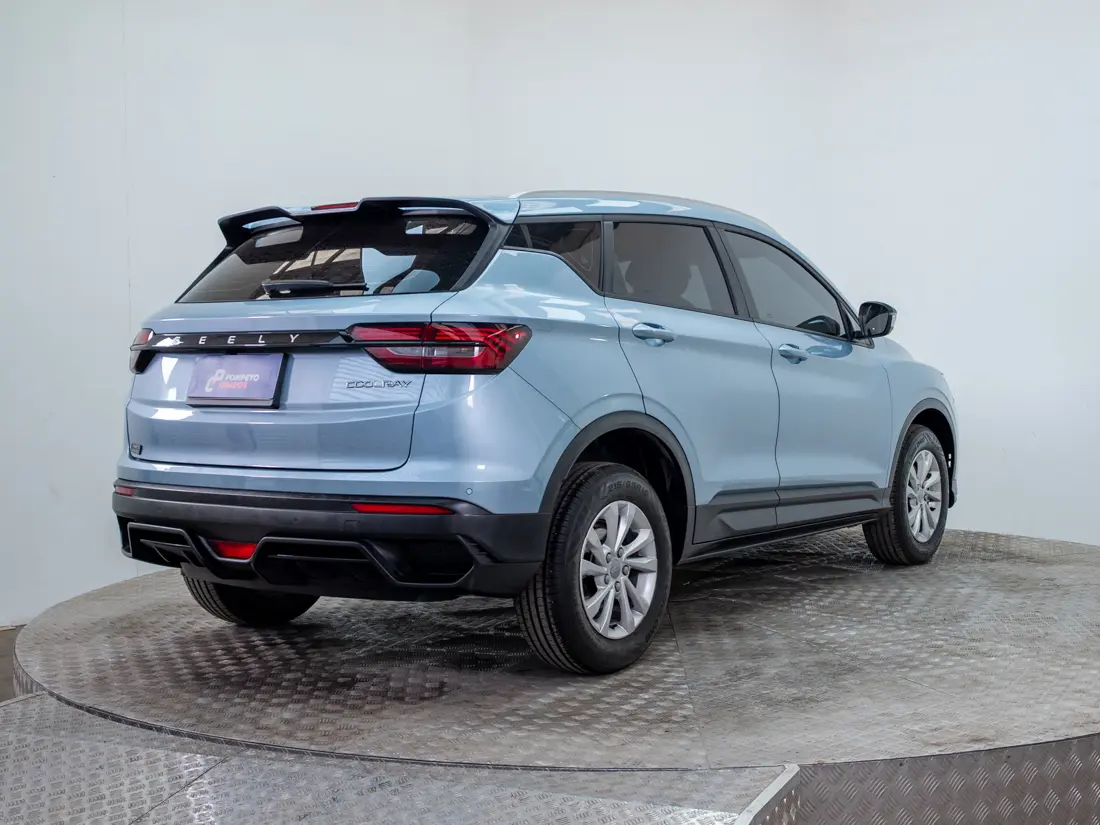 Geely Coolray Lite — foto 6 de 19