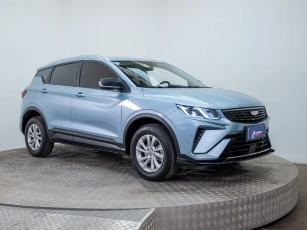 Geely COOLRAY LITE 2025 usado — Pompeyo Carrasco — foto 8